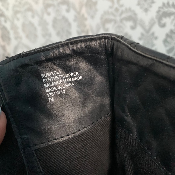 Nine West boots - Picture 6 of 8